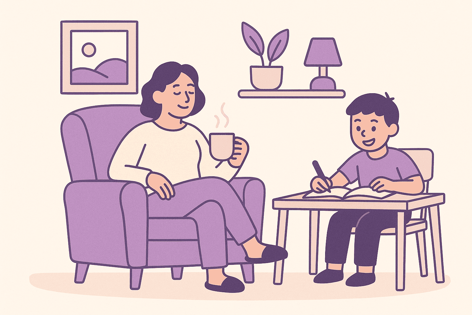 Więcej czasu dla siebie